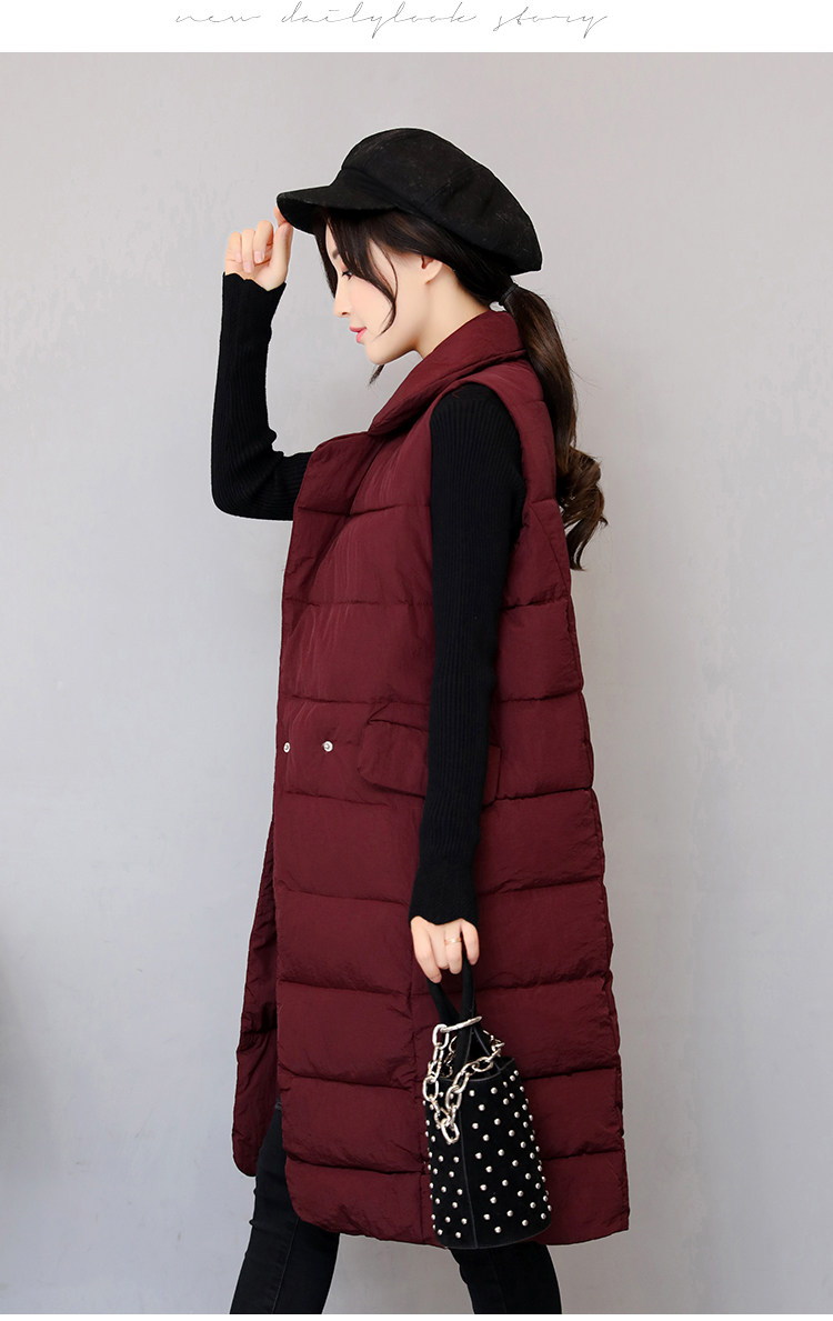 Débardeur hiver femme OTHER   en Coton Polyester - Ref 3177767 Image 24