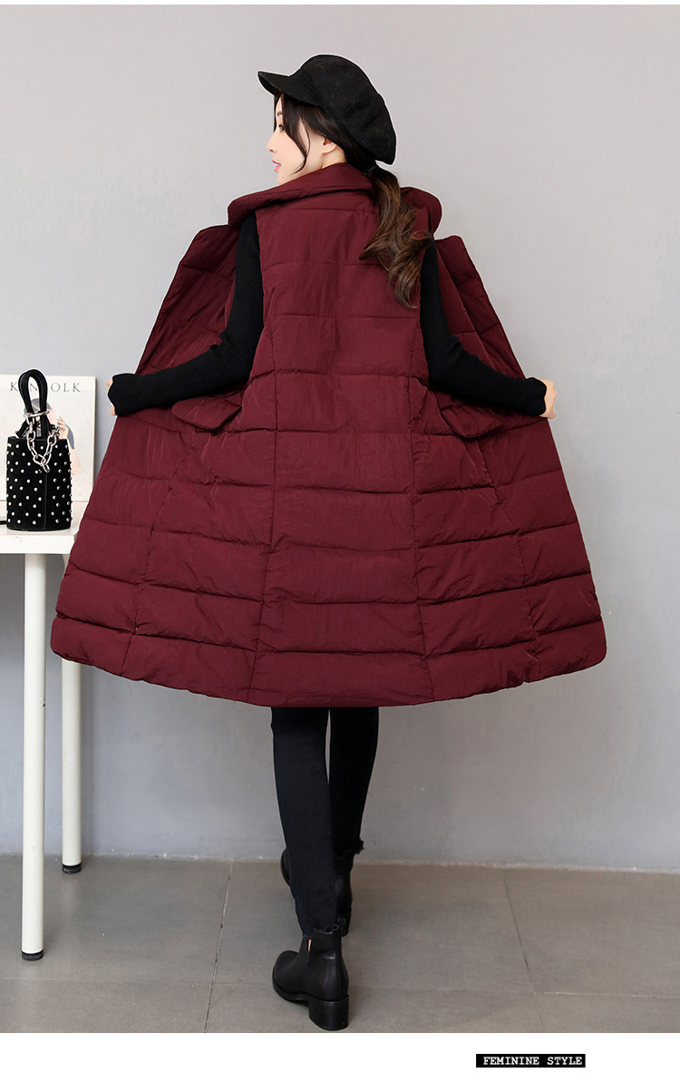 Débardeur hiver femme OTHER   en Coton Polyester - Ref 3177767 Image 28