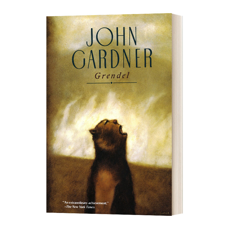 English Original Version Grendel Giant Monster Grendel Beowulf Character English Version Imported English Original Book English Novel English Original Version Grendel Giant Monster Grendel Beowulf Character English Version Imported English Original Book English Novel