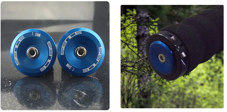 Poignées de vélo QUARRY - Ref 2335072 Image 17