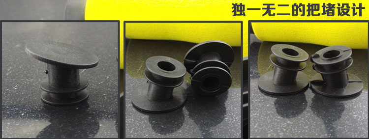 Poignées de vélo QUARRY - Ref 2343583 Image 16