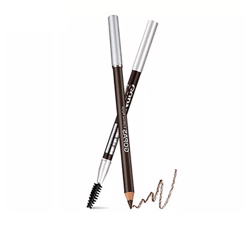   The High-Beri Poetic Power Brow Brush With A Touch Of