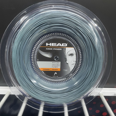 Head Tennis Line Hawk Power Hard Line Американская профессиональная теннисная ракетка линия