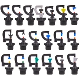 Атомизация тепличной теплицы.