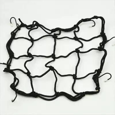 Rebel 200 locomotive fuel tank net pocket Luggage pocket Fuel tank net Helmet net Sundries tied with rope net