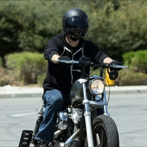 Retro Harley Helmet Hot Pot Hero Chen Kun same model Beckham same helmet rebel equipment 3 4 helmet