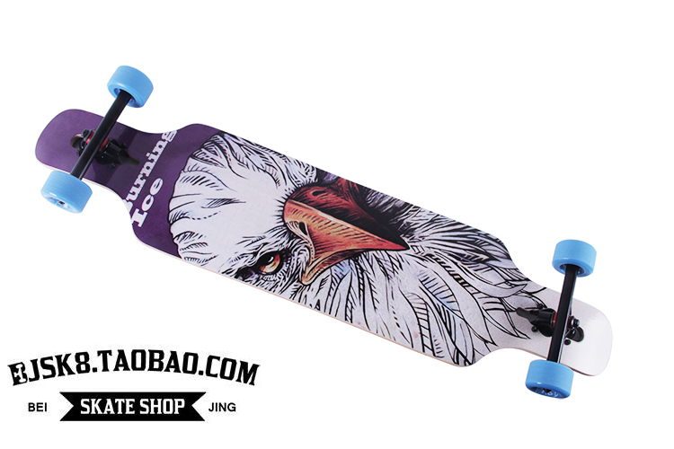 Skateboard pour homme femme - Ref 2594834 Image 9