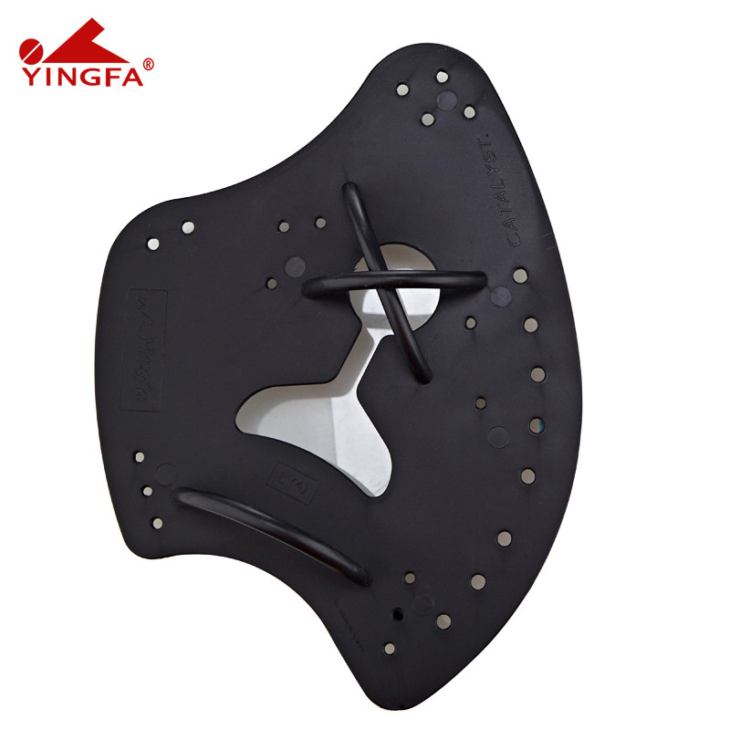 British Fat Hatchet Men And Women Universal Hand Webbing Snorkeling Swimming Speed-up Medley Swimming in English Premiers