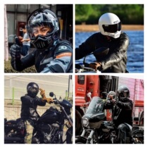 SIMPSON Simpson M30bandit Harley BMW Ducati motorcycle riding full helmet imported from the United States