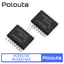 Polouta PCF8574T PCF8574AT PCF8574 SOP Touch Converter Extender Chip