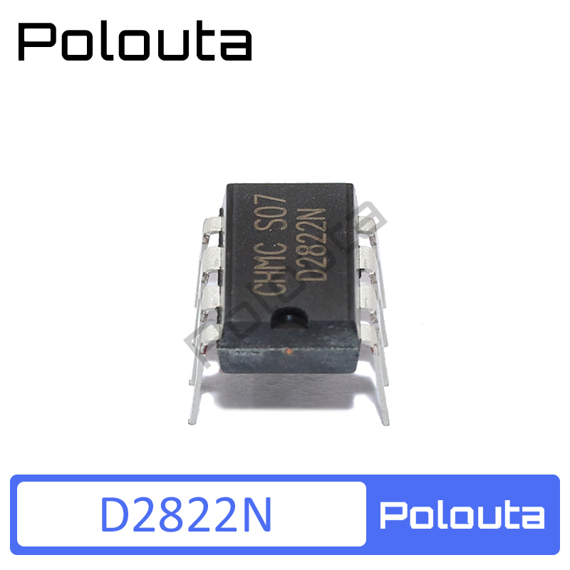 D2822N D2822 DIP-8 Integrated Circuit IC Chip Polouta.