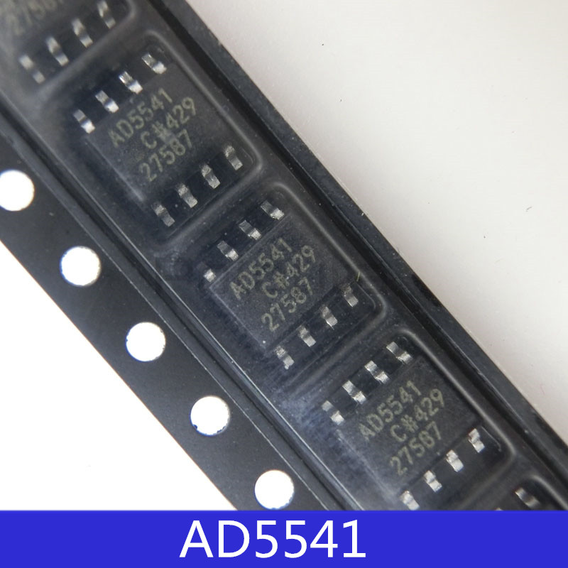 AD5541CRZ AD5541C SOP-8 patch Integrated Circuit IC Chip POLOUTA.