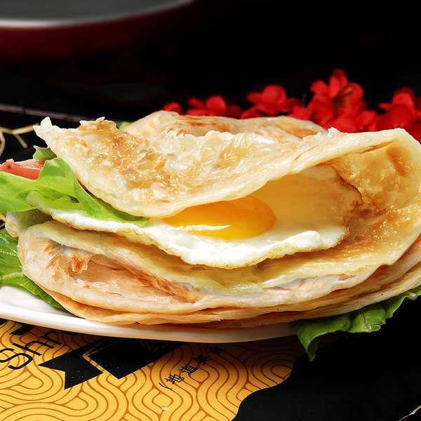 量必胜 台湾风味手抓饼家庭装 20片共1800g 天猫优惠券折后¥19.8包邮(¥22.8-3) 量必胜 台湾风味手抓饼家庭装 20片共1800g 天猫优惠券折后¥19.8包邮(¥22.8-3)