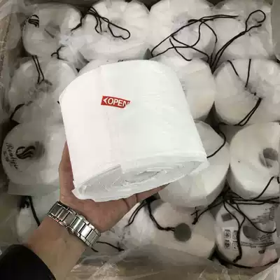 Take away what old customers need for gifts, soft, dry and wet dual-use disposable removable cotton face towel