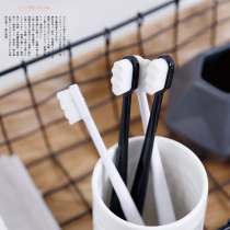 20000 soft superfine Micron zero stimulate gums let toothbrush become a kind of enjoyment