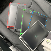 Strength clearance upgrade version 8 5 inch LCD Writing board unlimited use painting version (not t-shirt)