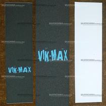 National goods Vik Max skateboard small fish board sandpaper Black blue fit color Another Shake JuntSCC skatepark