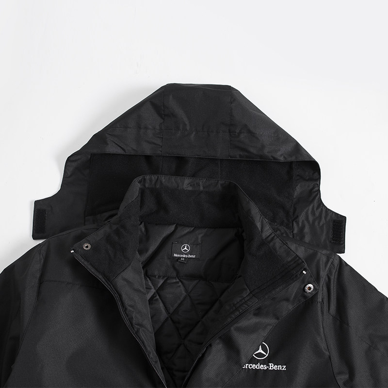 Blouson hiver pour homme   OTHER en Polyester - Ref 3112494 Image 3