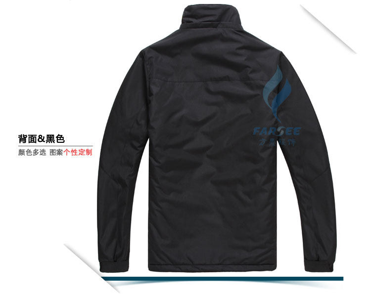 Blouson hiver pour homme   OTHER en Polyester - Ref 3112494 Image 10