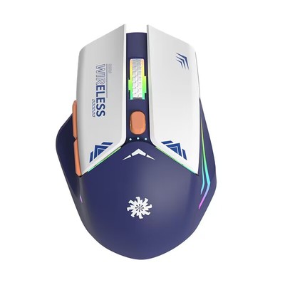 无线蓝牙鼠标静音无声