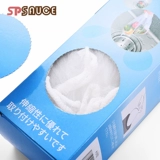 Япония экстракционная раковина фильтрация сетчатая кухня на одно время утечка бассейн Сетчатая сумка для мыть