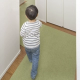 Японский импортный детский ковер для ползания, нескользящий коврик