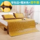 Mùa hè Mahjong mat 1,5 m giường đôi giường tre