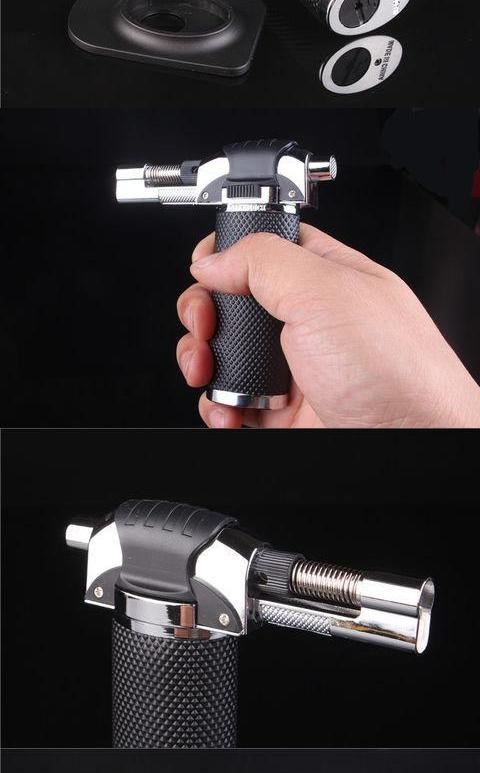 Thô moxa Aizhu nhẹ hơn Sấm lửa moxib Fir tạo tác điểm moxib Fir đánh lửa đặc biệt nhẹ hơn shop bật lửa