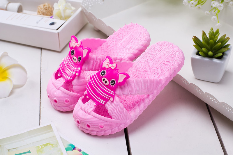 Chaussons enfants en autre pour été - semelle caoutchouc naturel - Ref 986193 Image 11