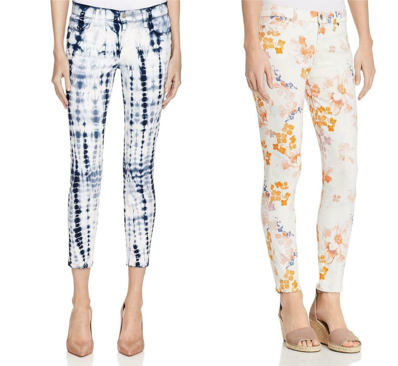 [Monkey Home Beauty Agent $199] 7 for All Mankind White High-Waisted Fitted Jeans