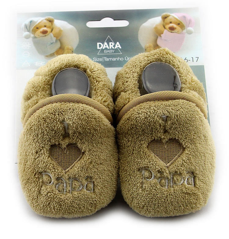 Pantoufles enfants en suède pour printemps - semelle coton - Ref 986691 Image 31