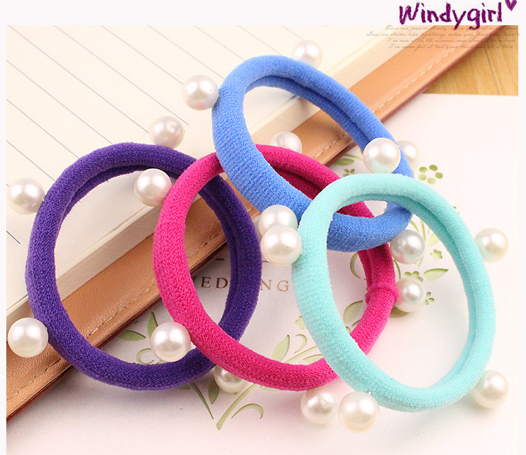 Accessoire cheveux OSCOONAN en tissu - Ref 1200603 Image 40