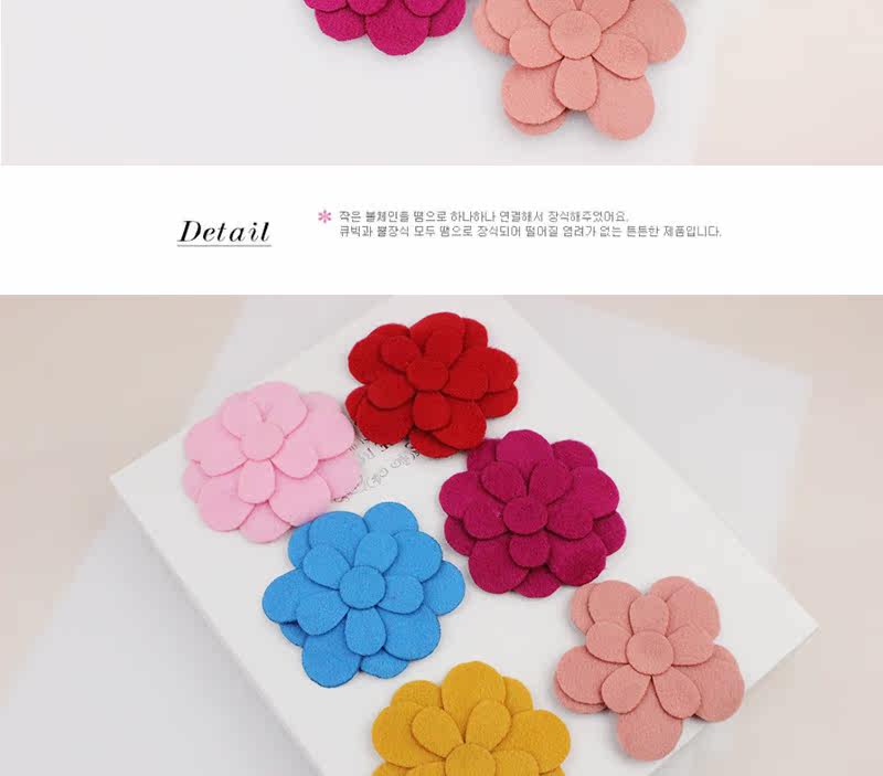 Accessoire cheveux OSCOONAN en Fluid Systems - Ref 1200413 Image 44