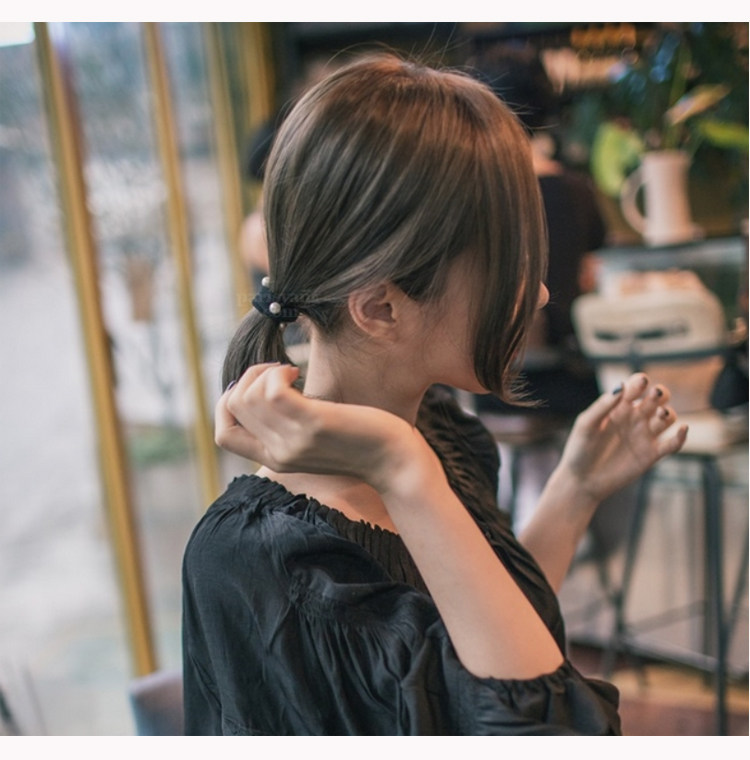 Accessoire cheveux OSCOONAN en tissu - Ref 1200603 Image 46