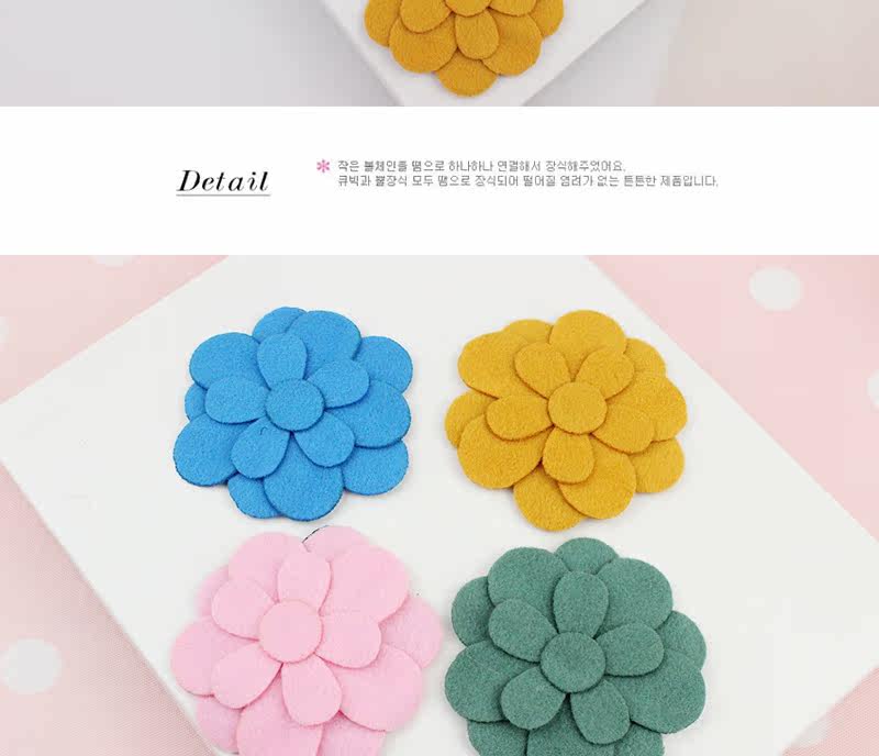 Accessoire cheveux OSCOONAN en Fluid Systems - Ref 1200413 Image 45