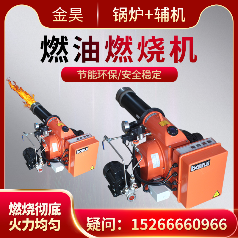 Baidur Baitur fuel burner civil commercial boiler combustion engine vegetable biooil transformation furnace head