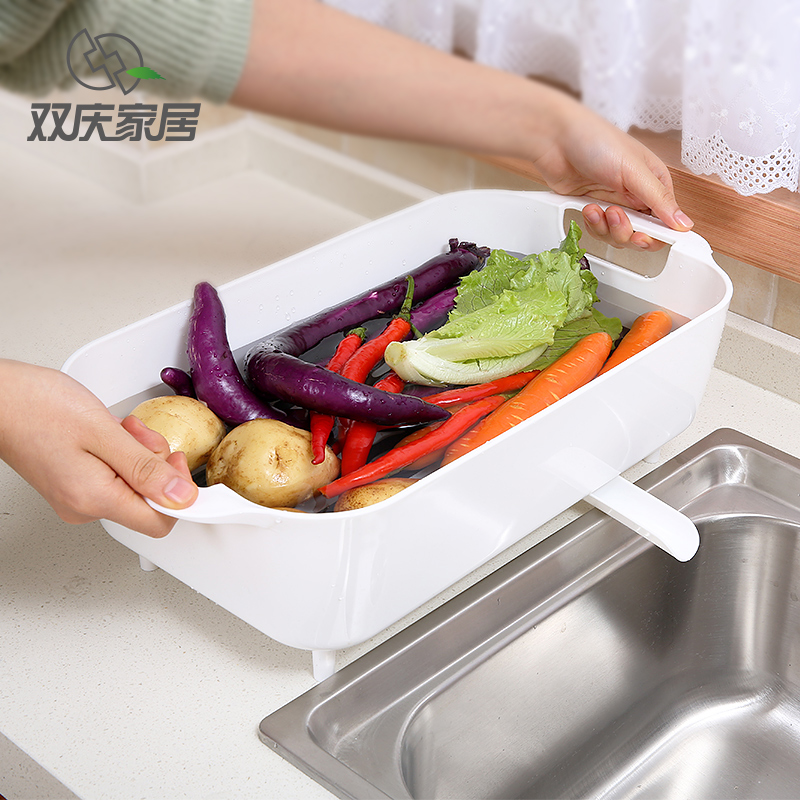 Double-layer asphalt frame bowl frame for double layer of asphalt frame