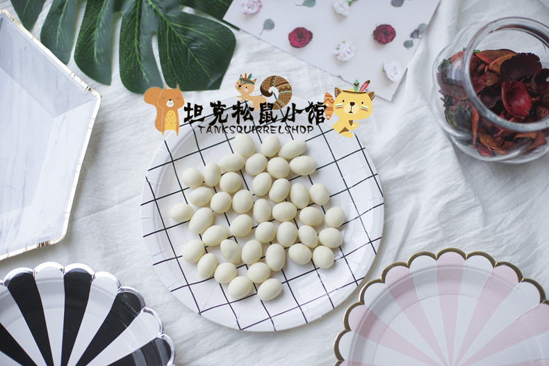 Squirrel hamster 1 4 inches sleeve wrench rat nectar bag Earth Dial squirrel Bear Zero food High calcium Milk Balls Training Reward Pleasing Food