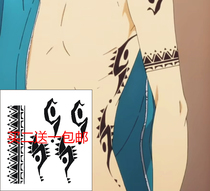 Anime Hori and Miyamura Miyamura Tattoo Waterproof Tattoo Tattoo Tattoo Tattoo Tattoo Tattoo Tapes Sexy