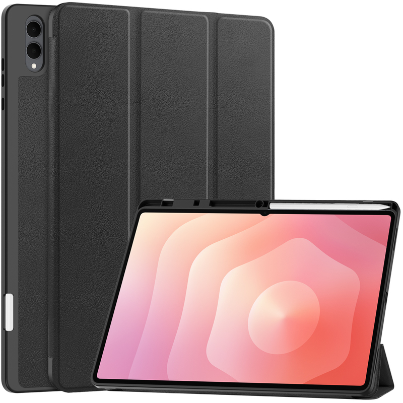 Suitable for Samsung Galaxy Tab S11 Ultra Protective Case 14.6inch Anti-Fall Samsung Full-Cover Sm-X930 with Pen Slot Smx936B Tablet Tabs11Ultra Stand 5g Case
