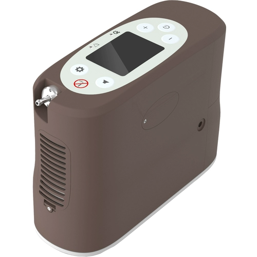 Энтузиазм кислород -приготовления портативной маленькой портативной кислородной сосающей машины Home 4 Vetera