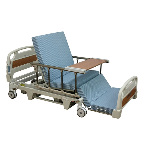达尔梦达 Электрическая кровать для кормления, ультранизкий профиль, высокая-низкая многофункциональная домашняя медицинская кровать, паралич, больничная койка для пожилых людей, медицинская помощь