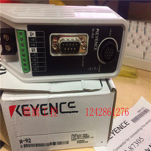 Sale of brand new original dress N-R2 Kienz KEYENCE barcode reader controller