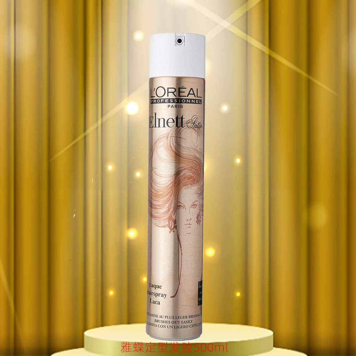 L'Oreal, мусс, мощный спрей для волос вьющимся волосам, укладка