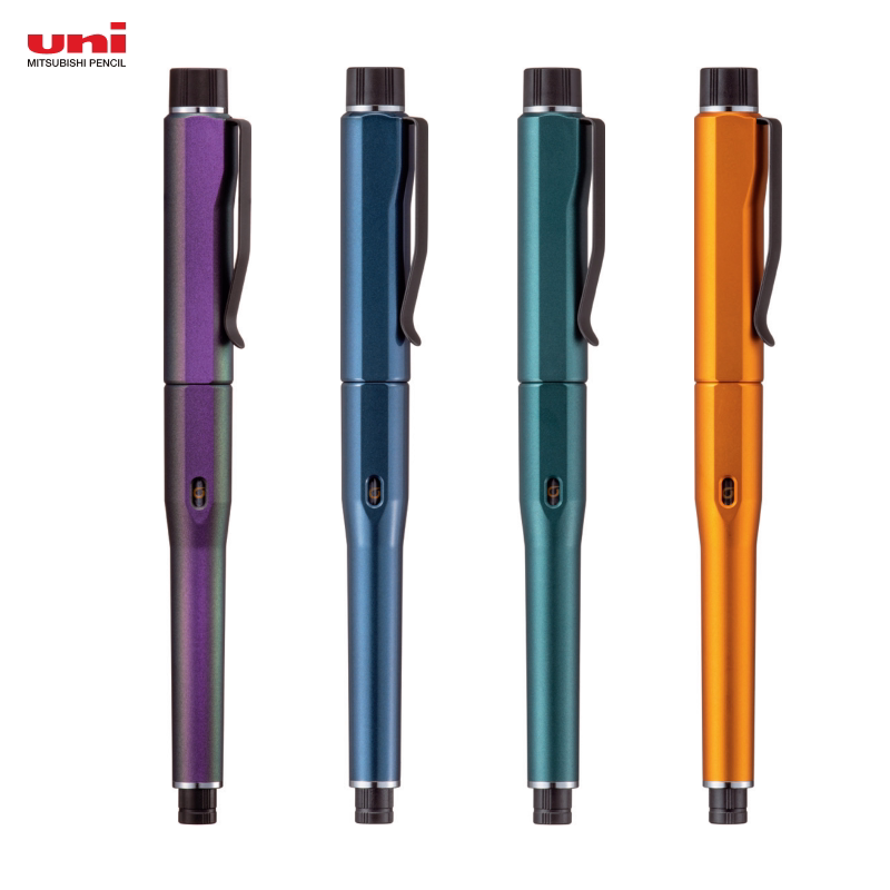 Uni Mitsubishi Pencil M5-5000 Automatic Lead-Dispensing Automatic Rotating Kurutoga Black Technology Mechanical Pencil Uni Mitsubishi Pencil M5-5000 Automatic Lead-Dispensing Automatic Rotating Kurutoga Black Technology Mechanical Pencil