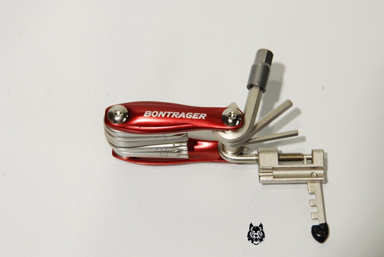 Clé pour réparation vélo BONTRAGER - Ref 2302975 Image 15