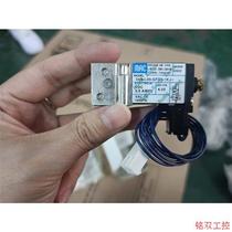 Bargaining direct shooting without delivery: Original imported MAC solenoid valve 34B-L00-GFG0-1KJ bargaining