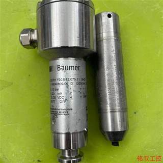 Bargaining, direct shot without delivery bargaining german baumer ed701 pressure transmitter ed752 pressure