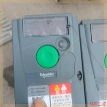 Negotiate the price and take the photo without sending it: Disassemble the Schneider driver ATV310H075N4A and take the actual photo the function light is on