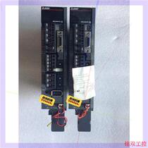 Negotiate the price directly without delivery: Negotiate the price of Mitsubishi servo driver MR-J4-40B second-hand disassembled machine
